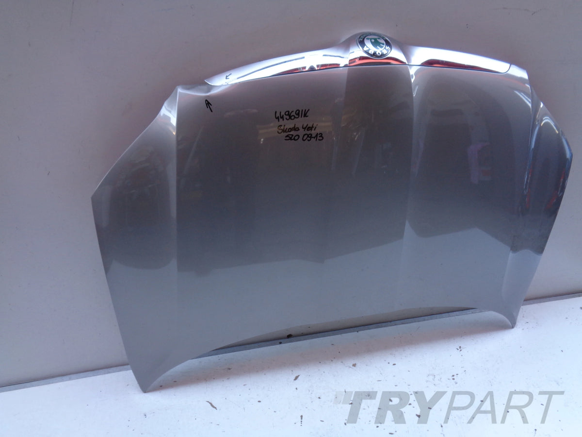 ENGINE HOOD COVER SKODA YETI 5L 5L0 09-13 NO. 44969