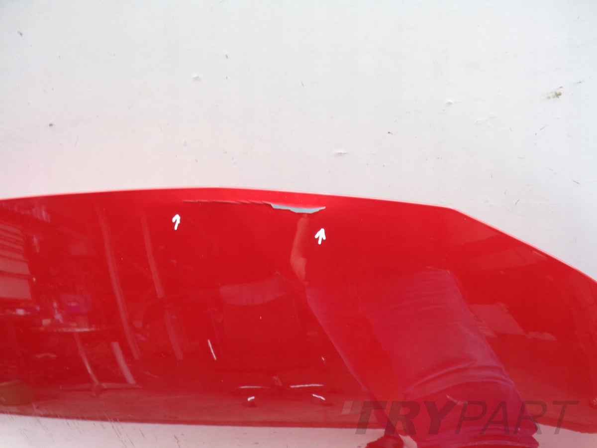 ENGINE HOOD COVER TOYOTA COROLLA E21 19- HB STATION WAGON NO. 46173