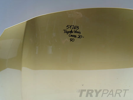 ENGINE HOOD COVER TOYOTA YARIS CROSS 20- NO. 51263