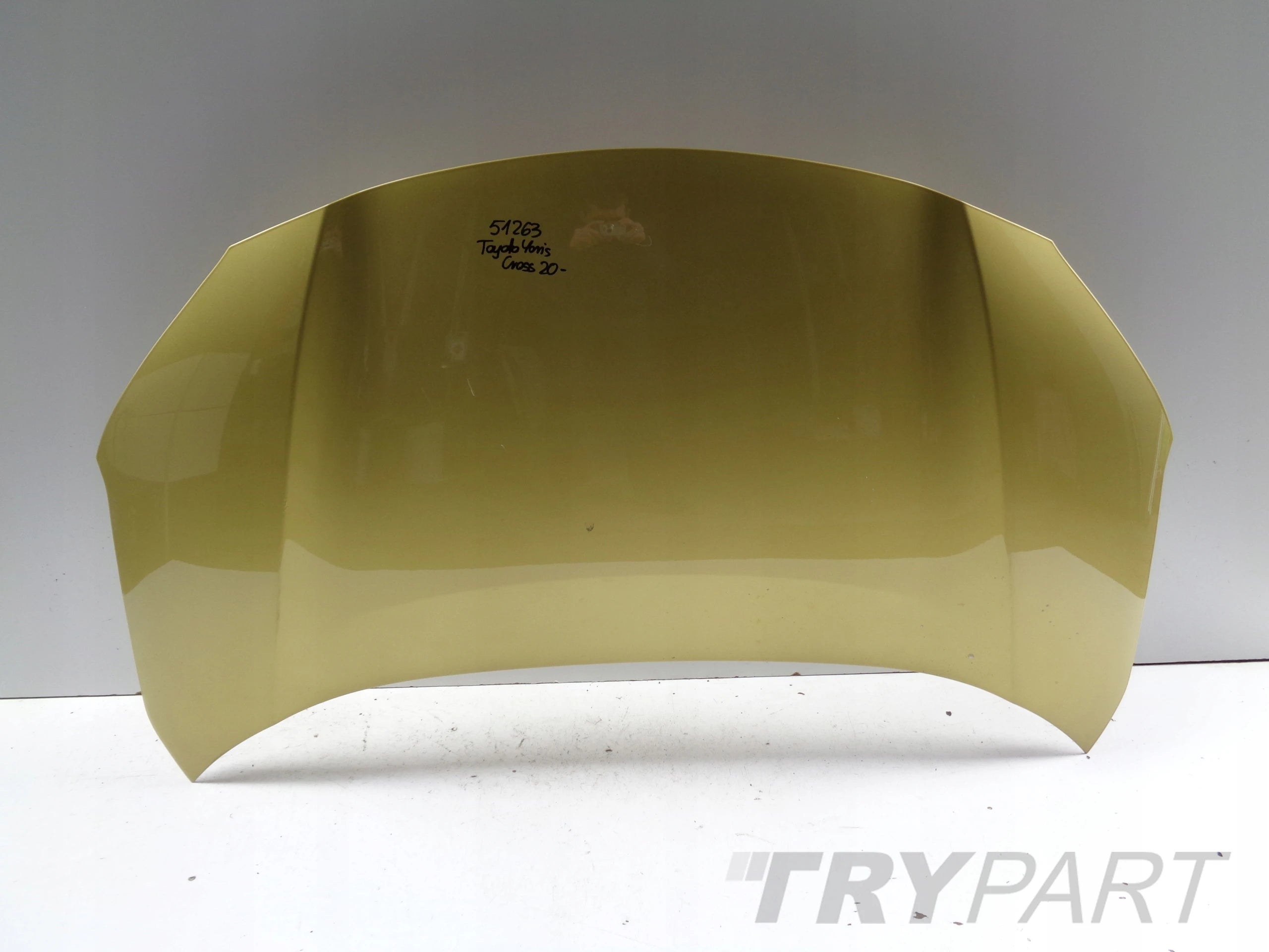 ENGINE HOOD COVER TOYOTA YARIS CROSS 20- NO. 51263