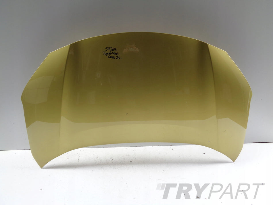 ENGINE HOOD COVER TOYOTA YARIS CROSS 20- NO. 51263