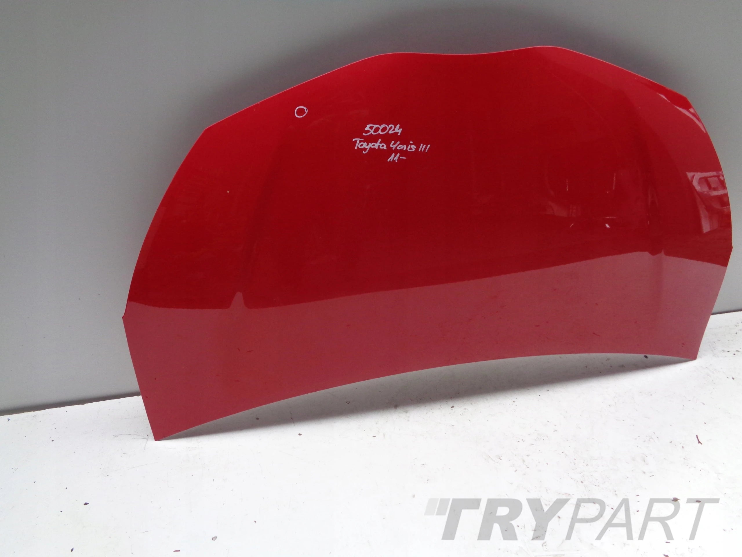 ENGINE HOOD COVER TOYOTA YARIS III 11- NO. 50024