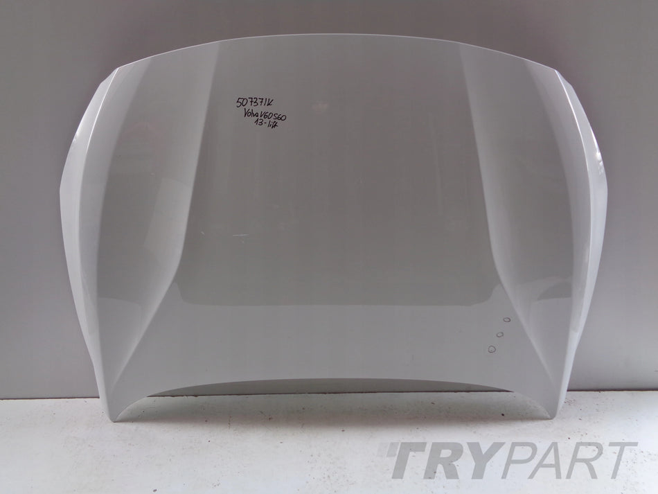 ENGINE HOOD COVER VOLVO V60 S60 13- FACELIFT NO. 50737