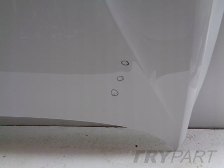ENGINE HOOD COVER VOLVO V60 S60 13- FACELIFT NO. 50737