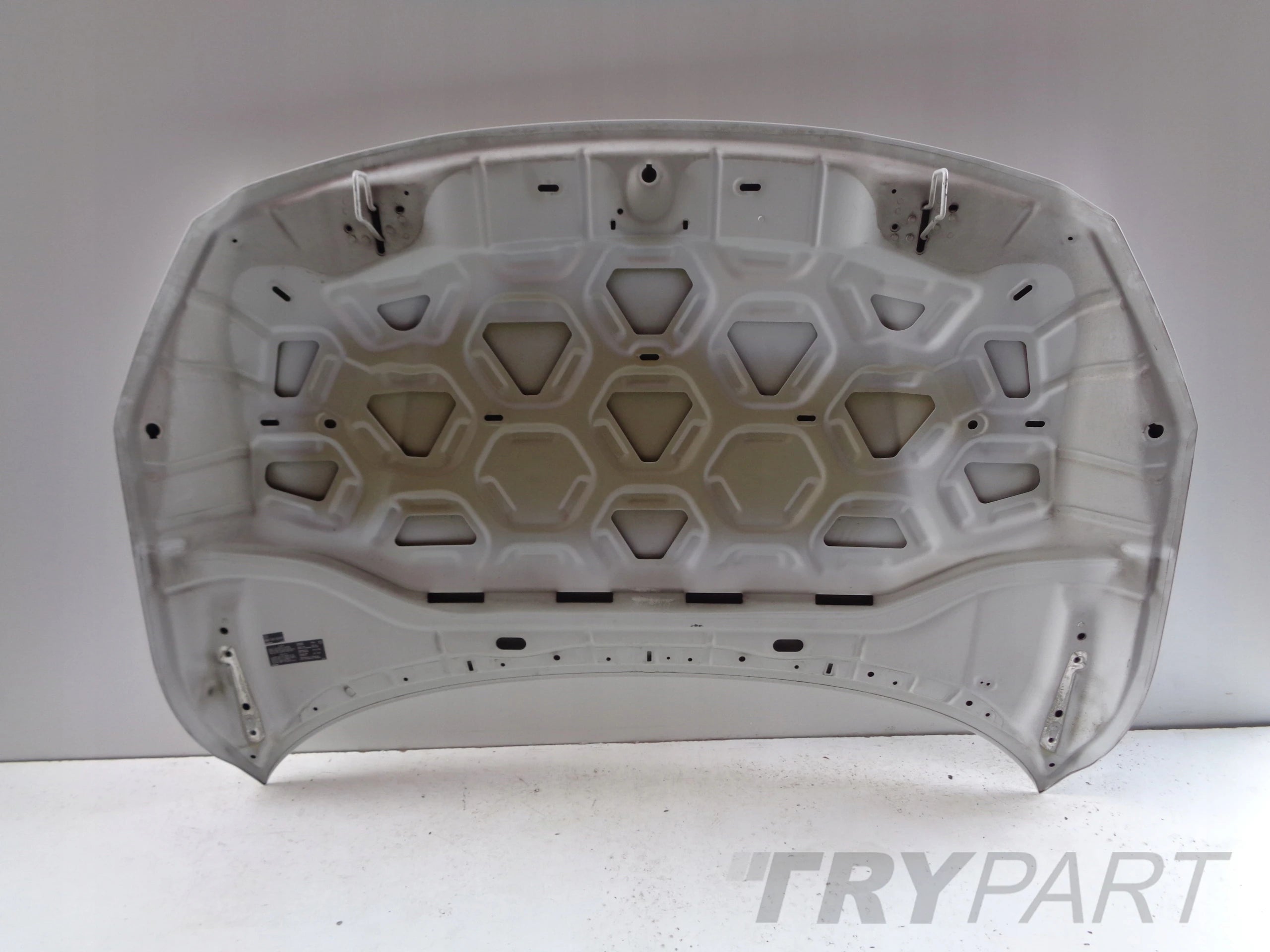 ENGINE HOOD COVER VOLVO V60 S60 13- FACELIFT NO. 50737