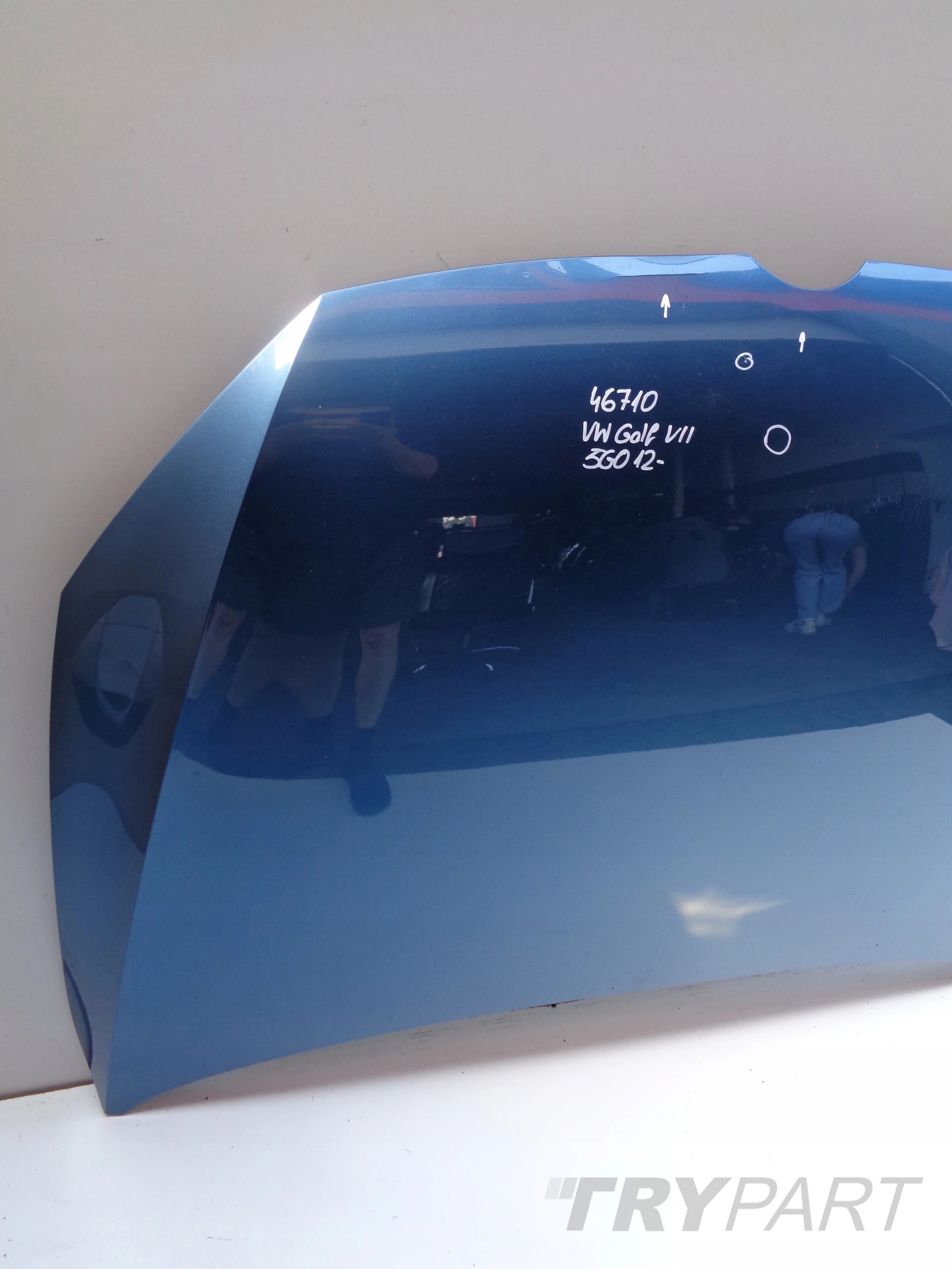ENGINE HOOD COVER VW GOLF VII 7 5G 5G0 12- NO. 46710