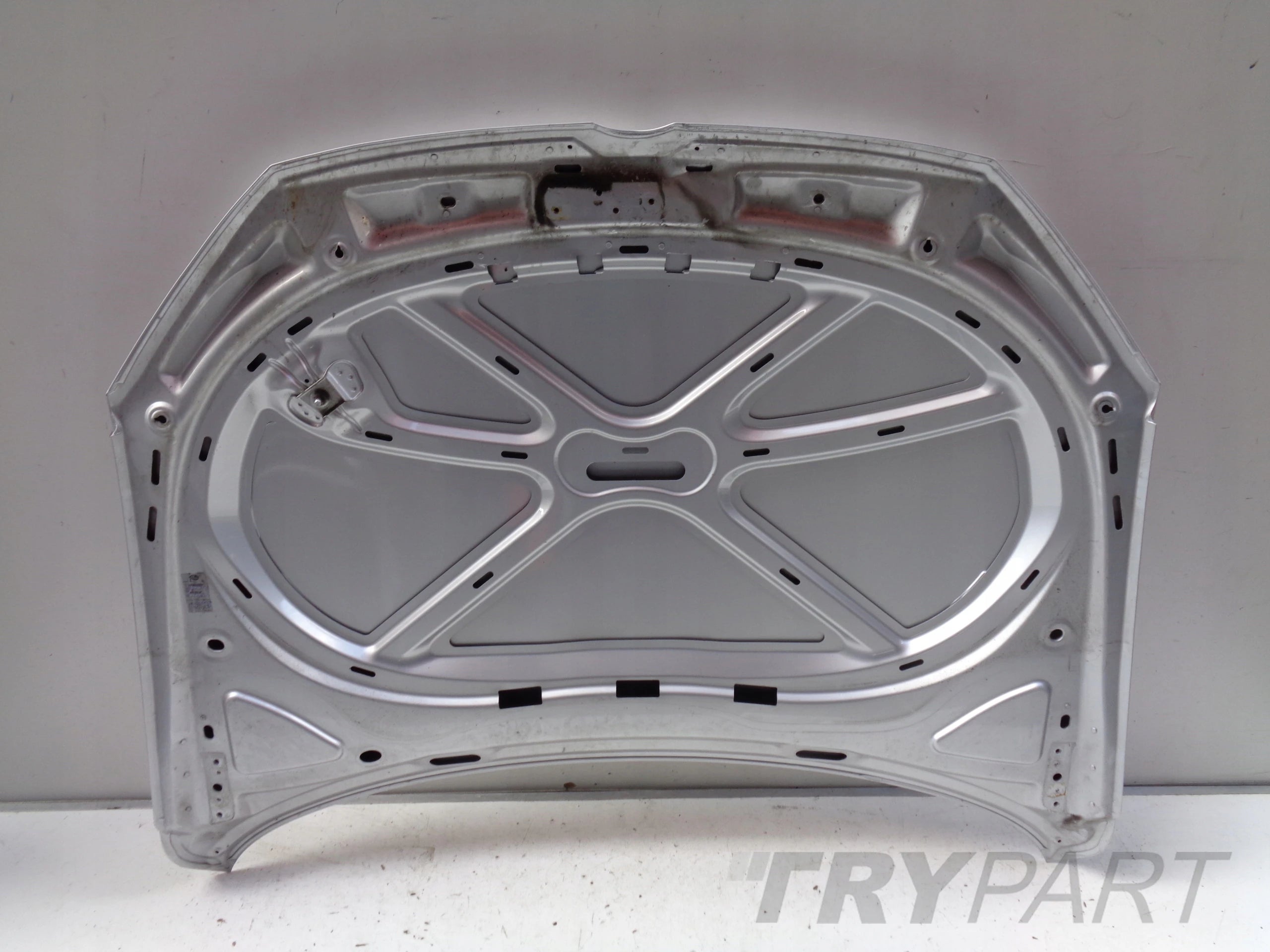 ENGINE HOOD COVER VW PASSAT B7 3AA 10-14 NR 40244