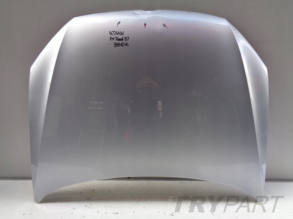 ENGINE HOOD COVER VW PASSAT B7 3AA 10-14 NR 40244