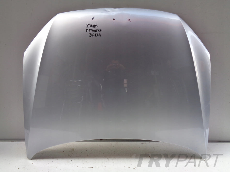 ENGINE HOOD COVER VW PASSAT B7 3AA 10-14 NR 40244
