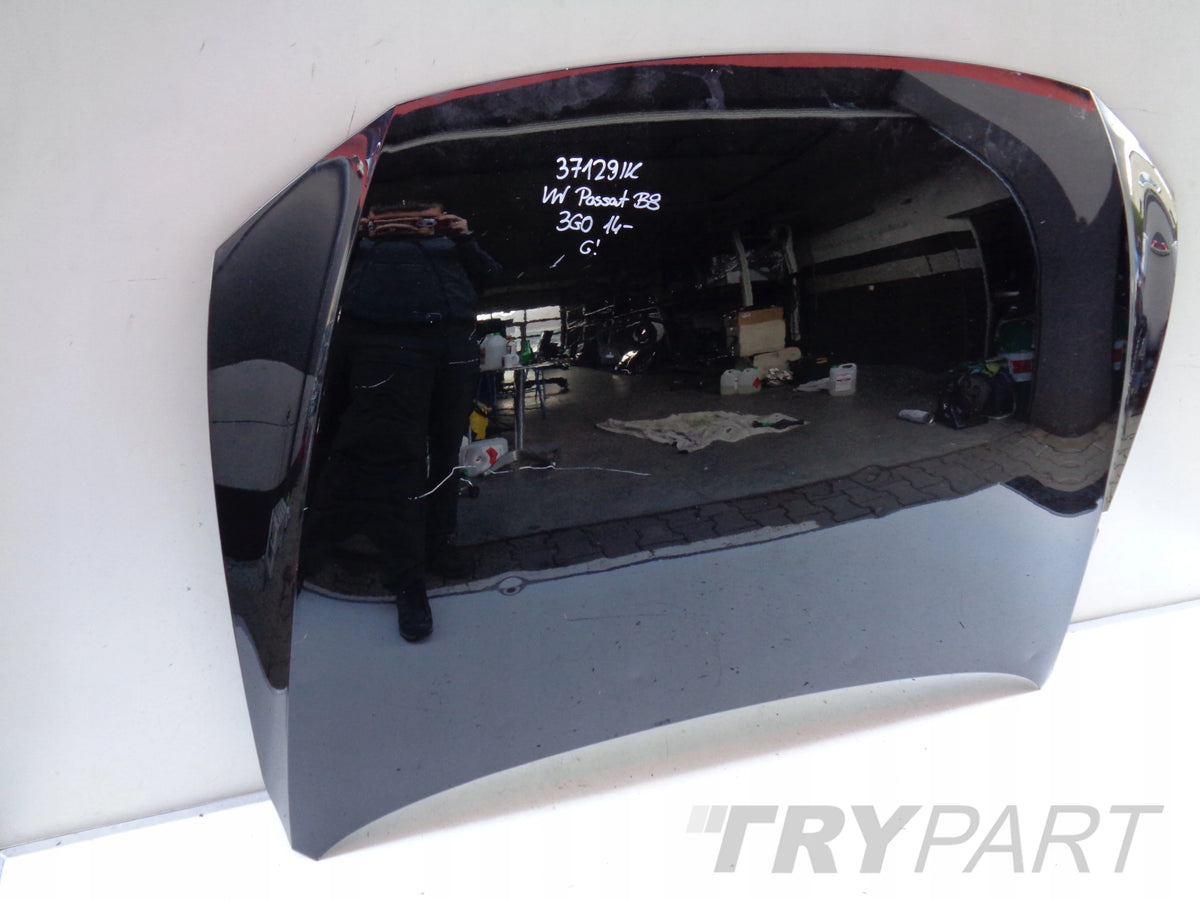 ENGINE HOOD COVER VW PASSAT B8 3G 3G0 14- NO. 37129 G!