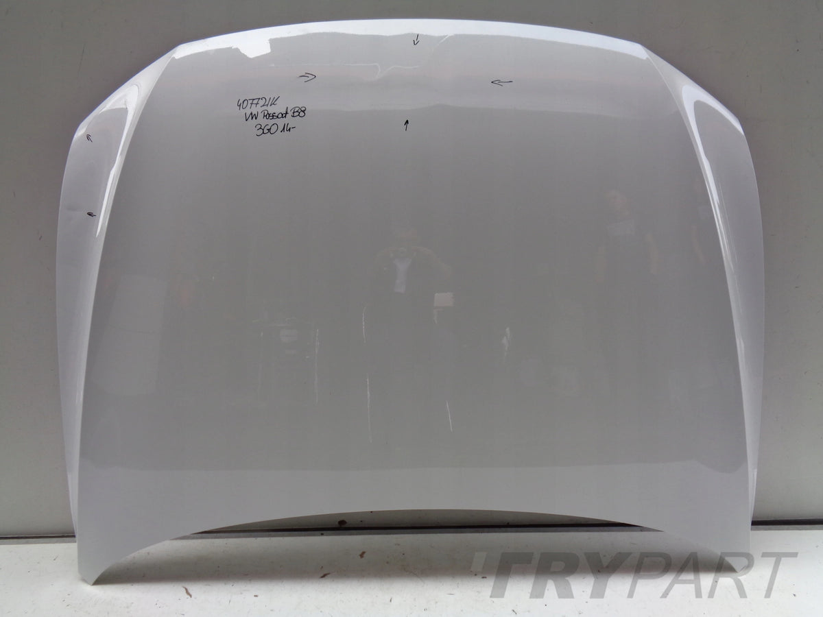 ENGINE HOOD COVER VW PASSAT B8 3G 3G0 14- NO. 40772