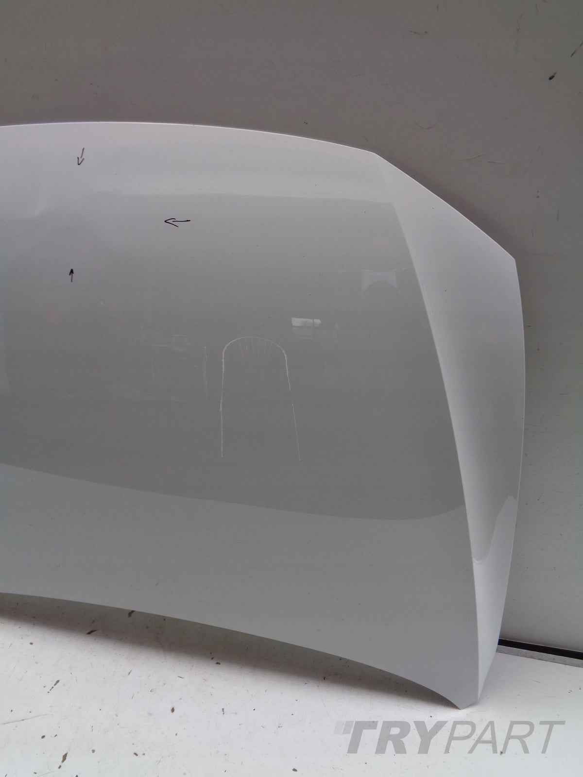 ENGINE HOOD COVER VW PASSAT B8 3G 3G0 14- NO. 40772