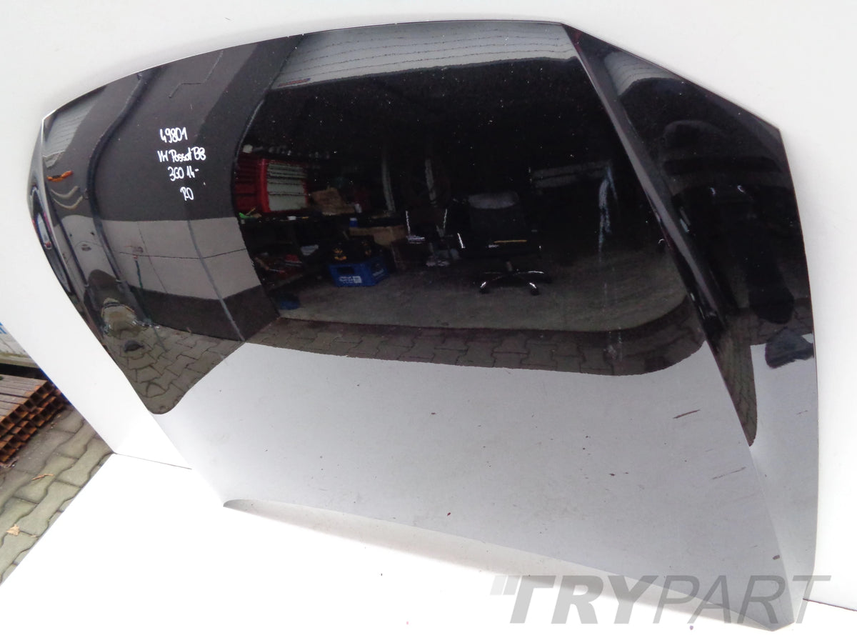 ENGINE HOOD COVER VW PASSAT B8 3G 3G0 14- NO. 49801