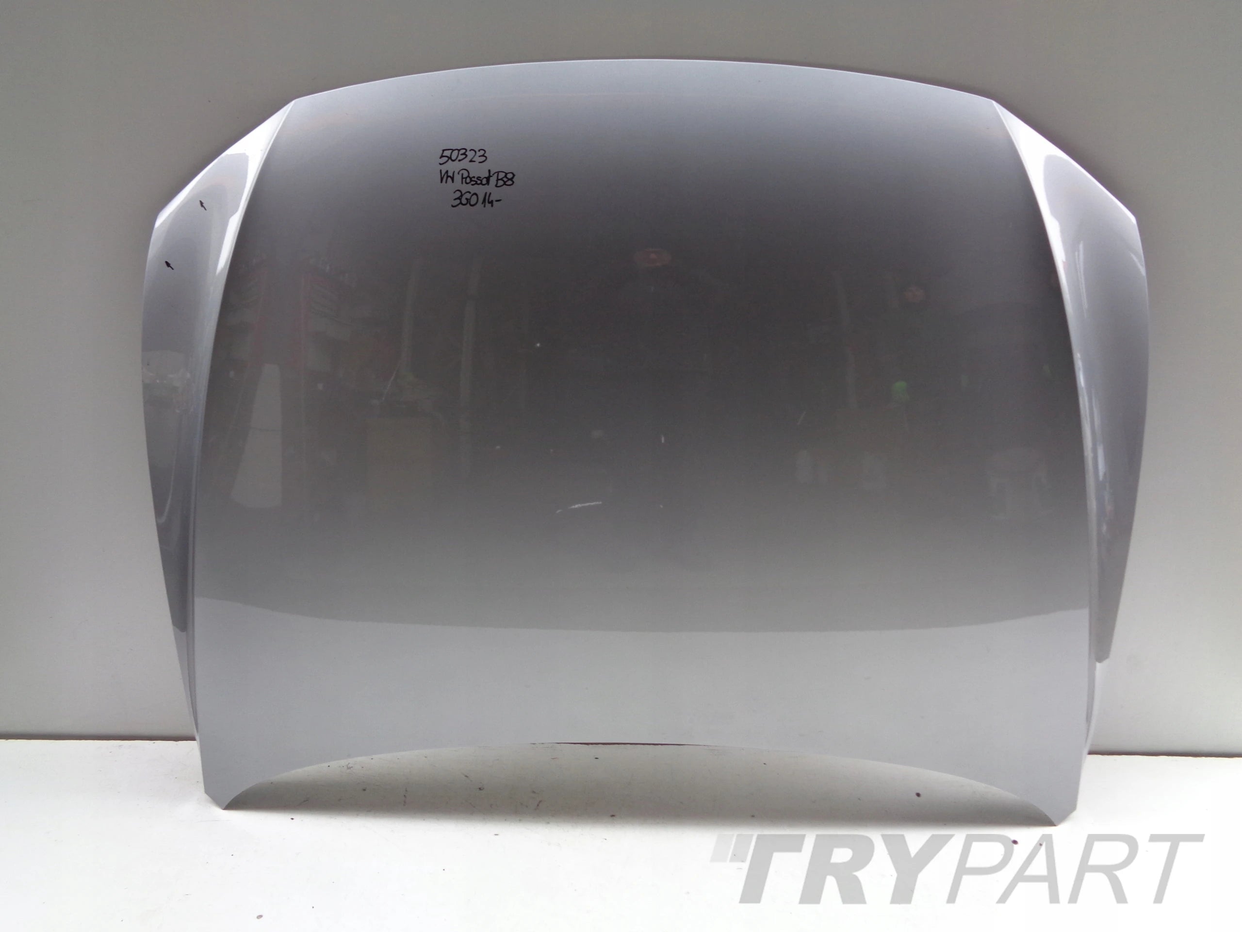 ENGINE HOOD COVER VW PASSAT B8 3G 3G0 14- NO. 50323