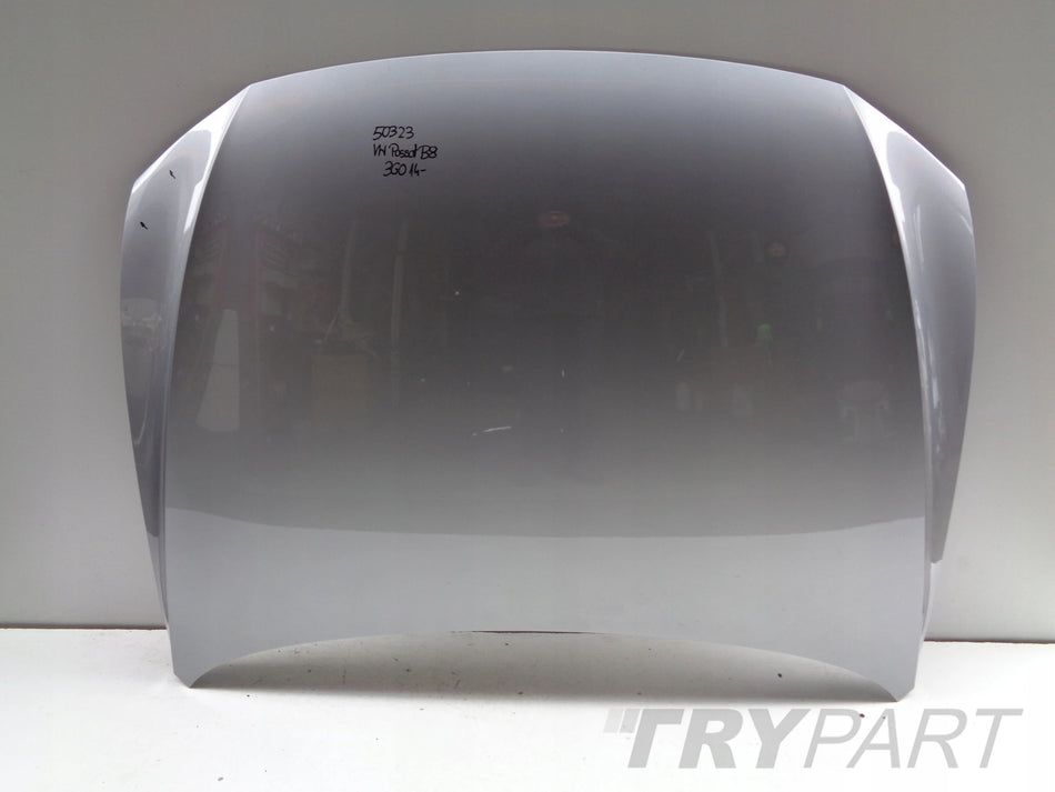 ENGINE HOOD COVER VW PASSAT B8 3G 3G0 14- NO. 50323