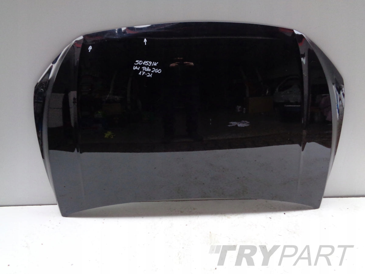 ENGINE HOOD COVER VW POLO 2G 2G0 17-21 NO 50159