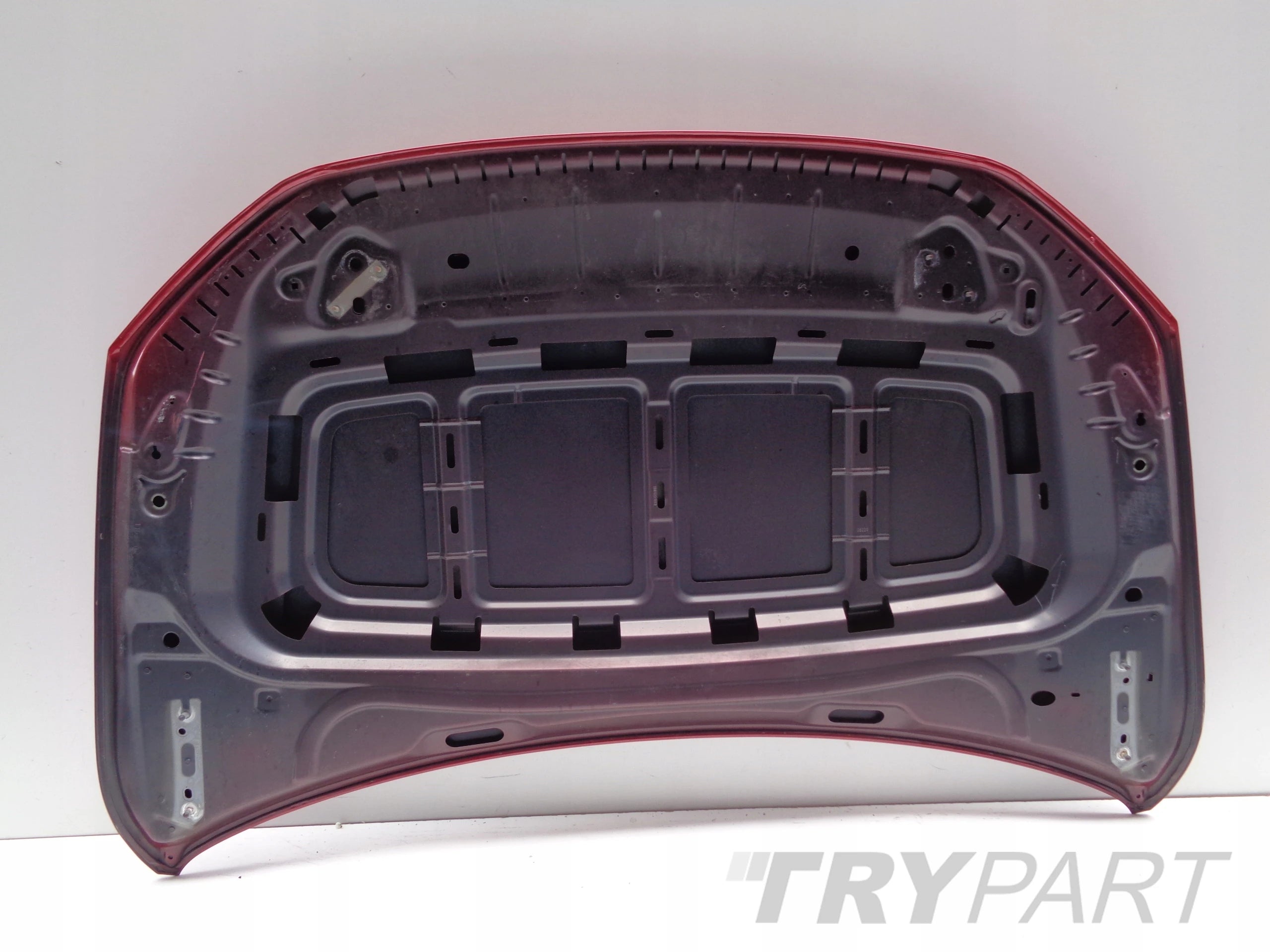 ENGINE HOOD COVER VW POLO 2G 2G0 21- FACELIFT NO. 46558
