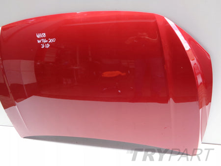 ENGINE HOOD COVER VW POLO 2G 2G0 21- FACELIFT NO. 46558