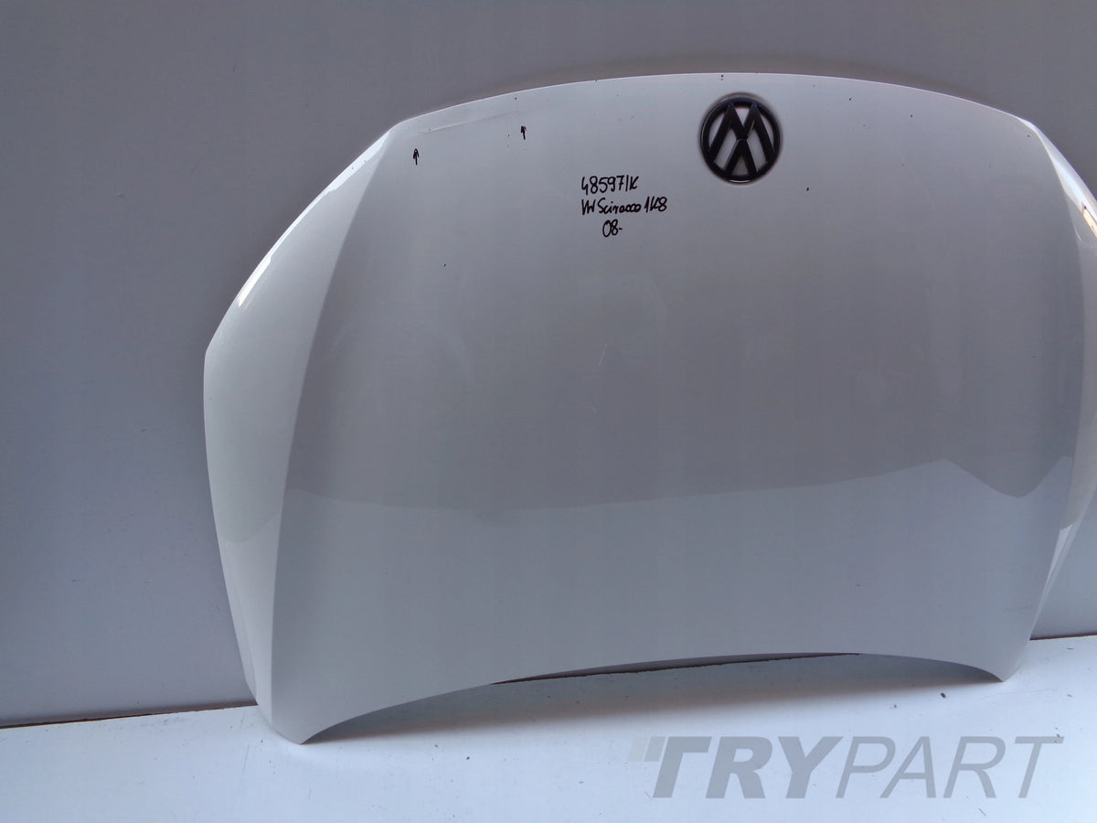 ENGINE HOOD COVER VW SCIROCCO 1K8 08- NO. 48597