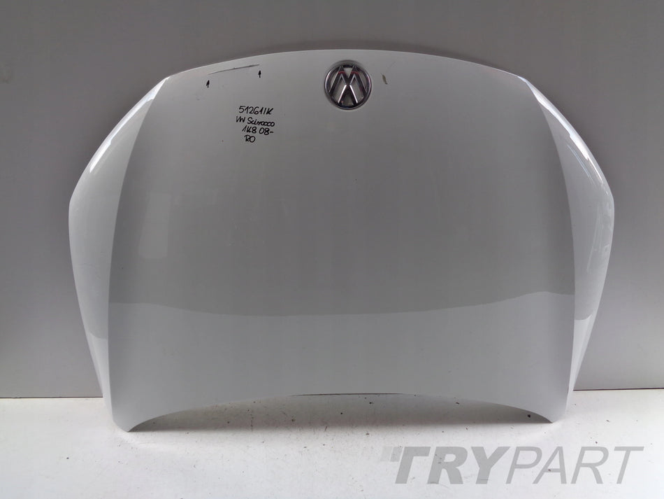 ENGINE HOOD COVER VW SCIROCCO 1K8 08- NO. 51261