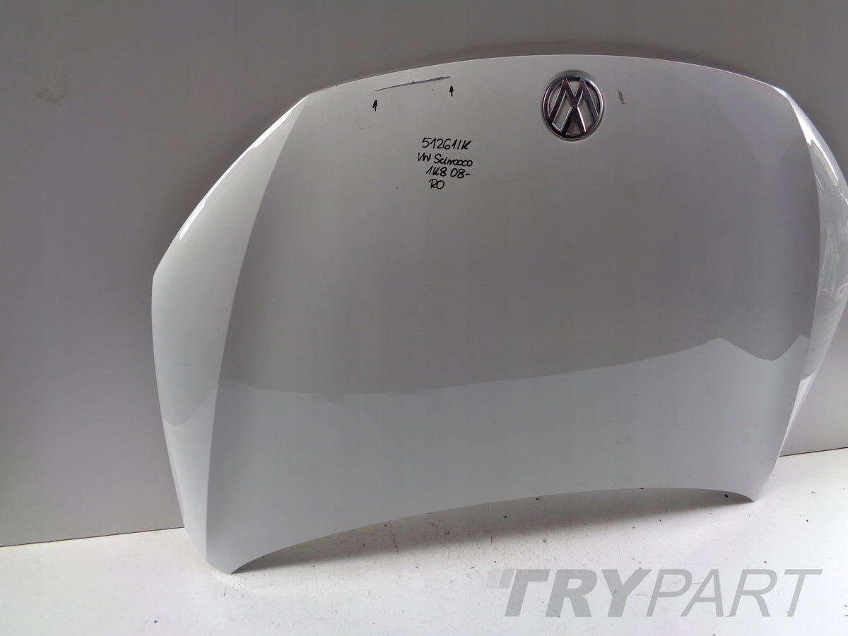 ENGINE HOOD COVER VW SCIROCCO 1K8 08- NO. 51261