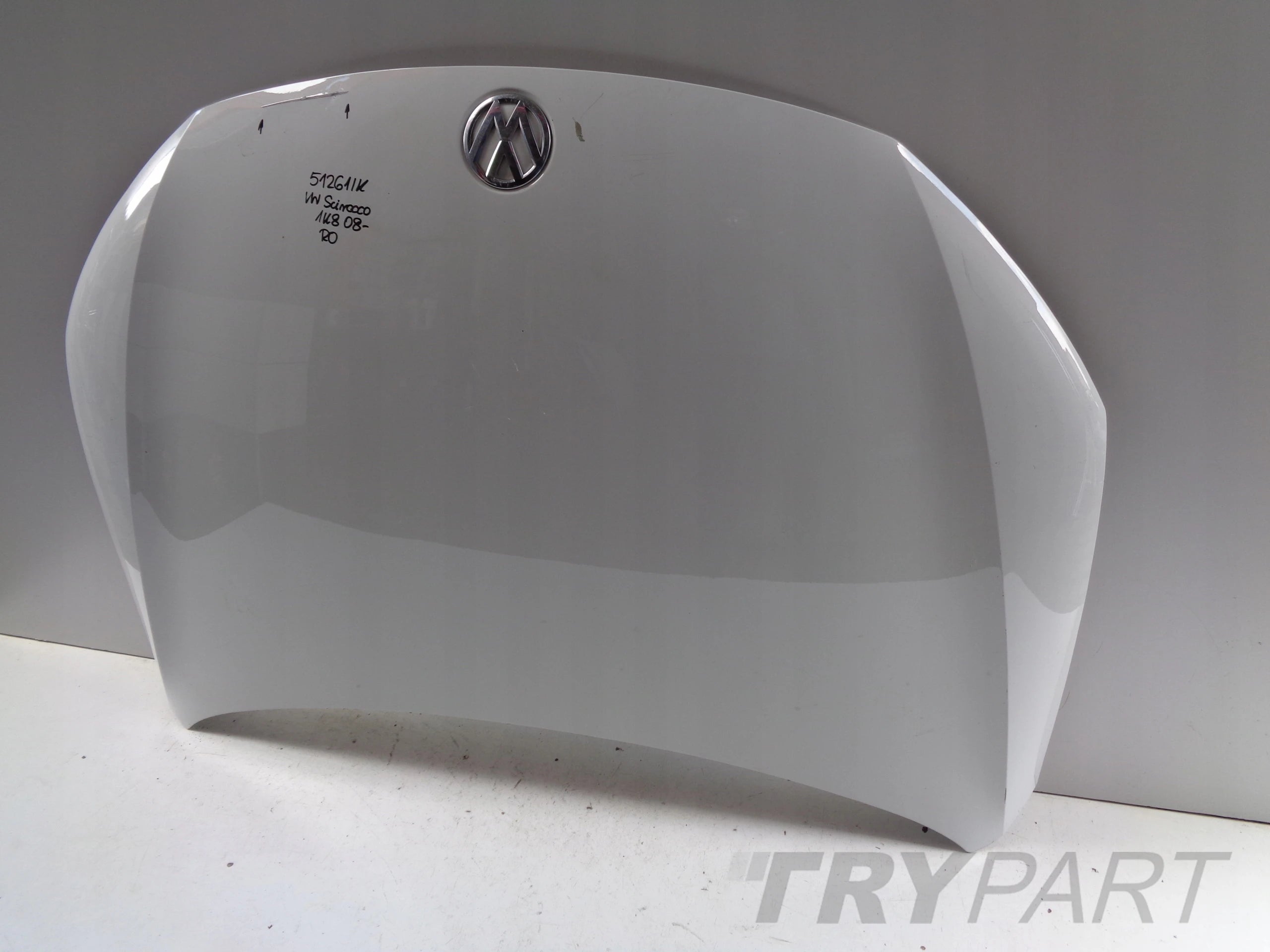 ENGINE HOOD COVER VW SCIROCCO 1K8 08- NO. 51261