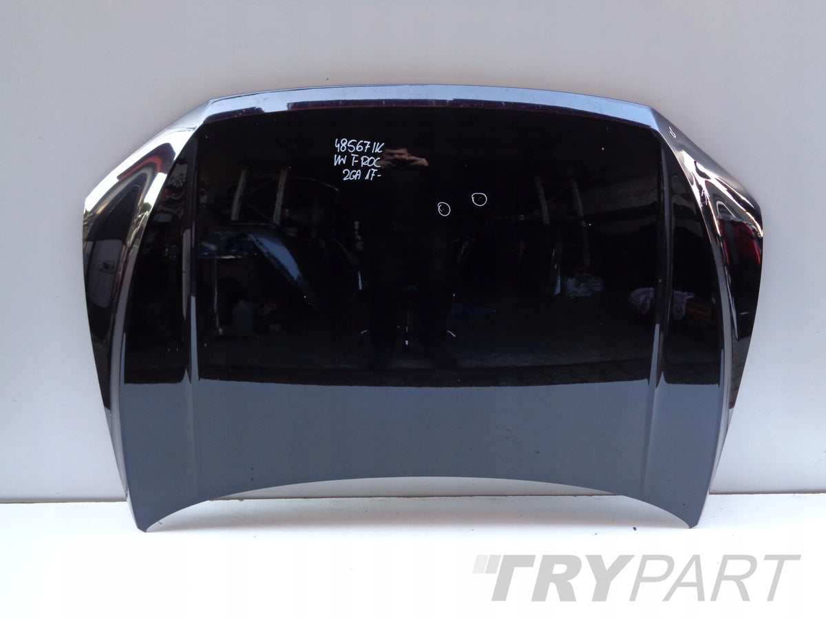 ENGINE HOOD COVER VW T-ROC 2GA 17- NO. 48567