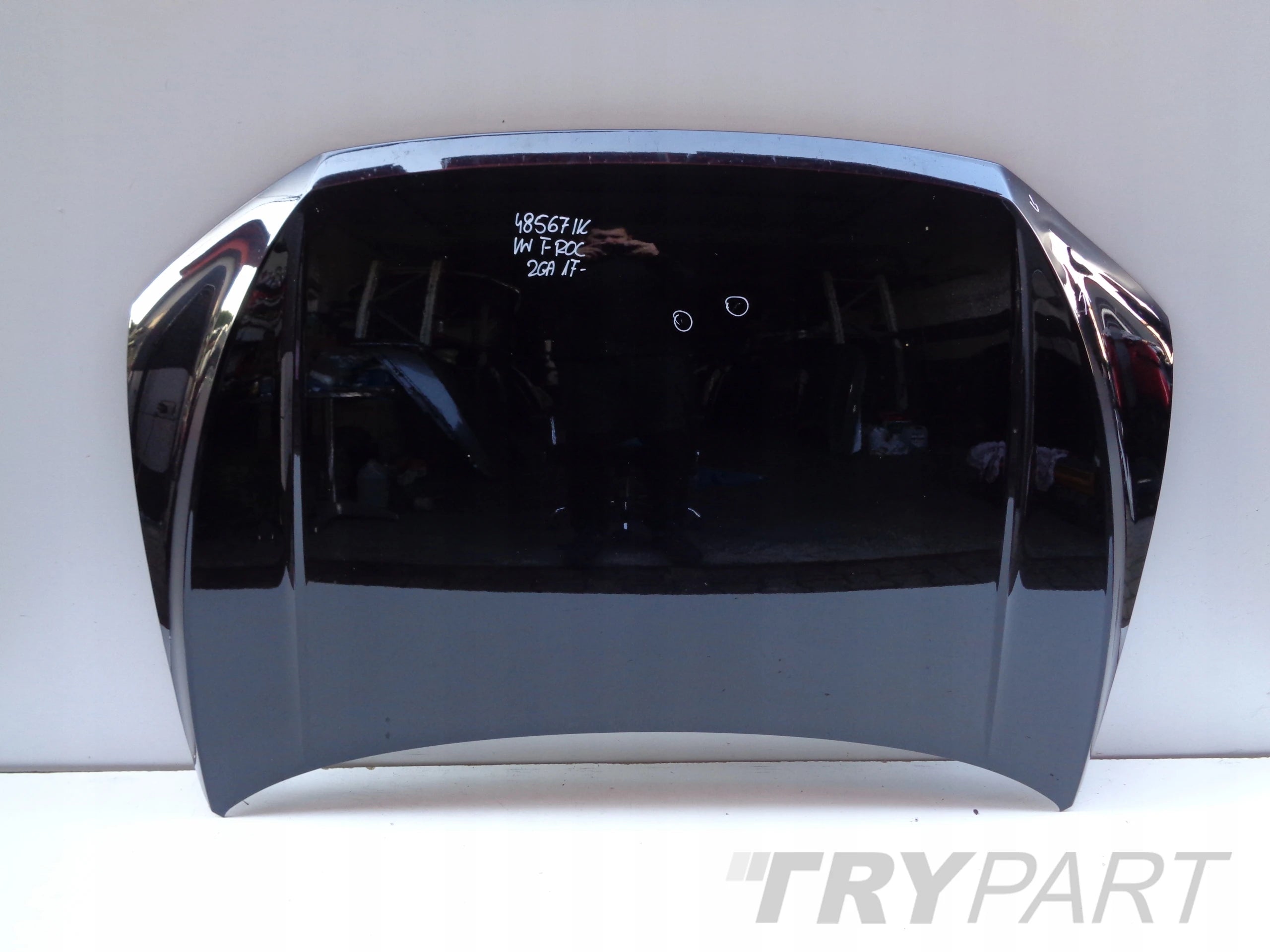ENGINE HOOD COVER VW T-ROC 2GA 17- NO. 48567