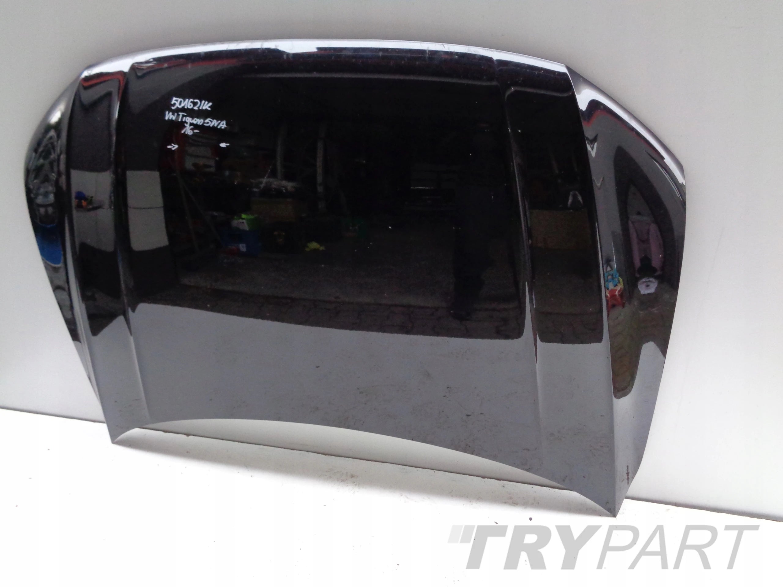 ENGINE HOOD COVER VW TIGUAN II 5NA 16- NO. 50162