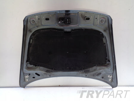 ENGINE HOOD COVER VW TOUAREG 7L6 02- NR 37591