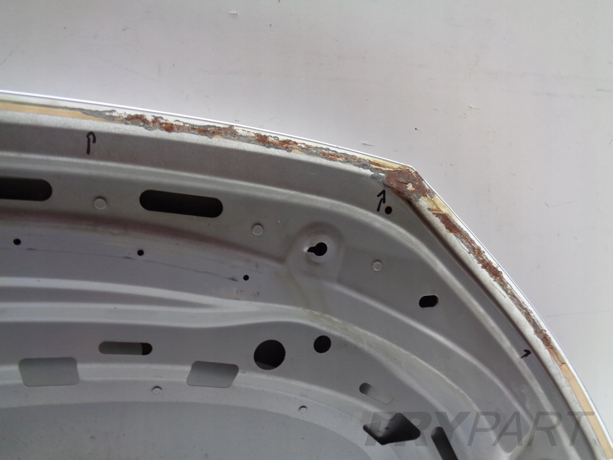 ENGINE HOOD COVER VW TOURAN 1T 1T0 10-15 CADDY 2K5 NO. 41162