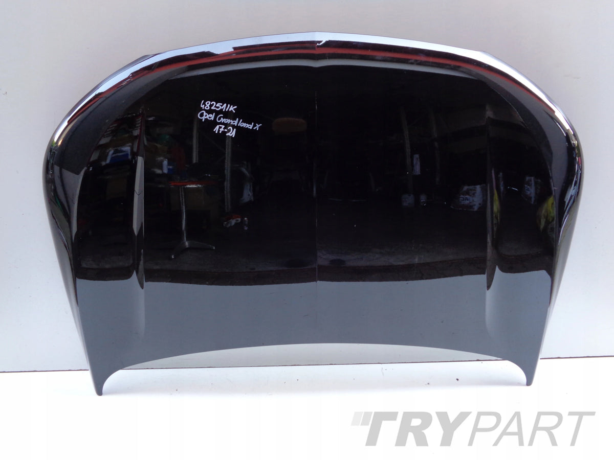 Engine Hood for OPEL Grandland X 17-21 No. 48251