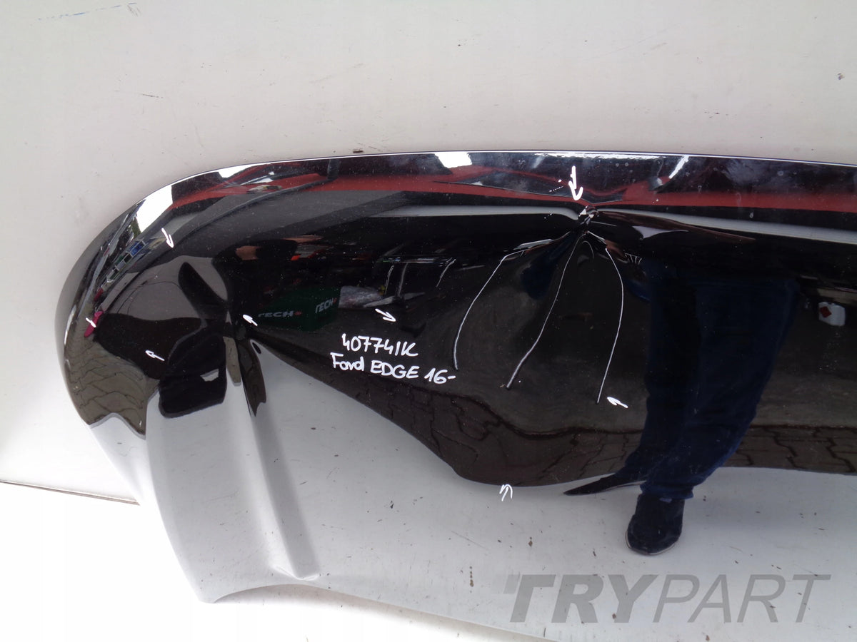 ENGINE HOOD FORD EDGE 16- NO. 40774