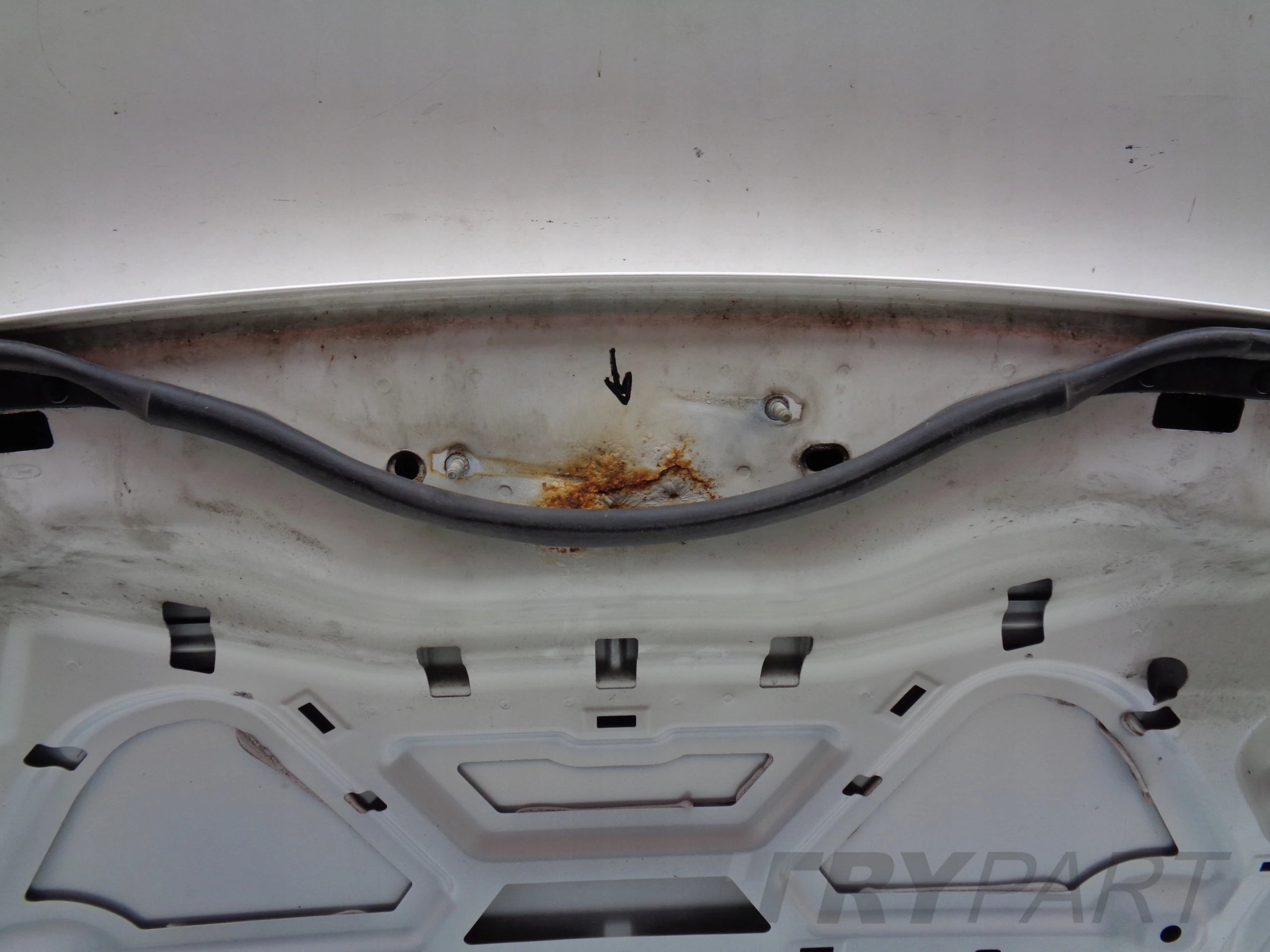 ENGINE HOOD FORD EDGE 16- NO. 42800