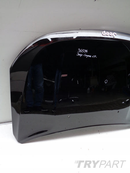 ENGINE HOOD JEEP COMPASS II 17- NO. 36594