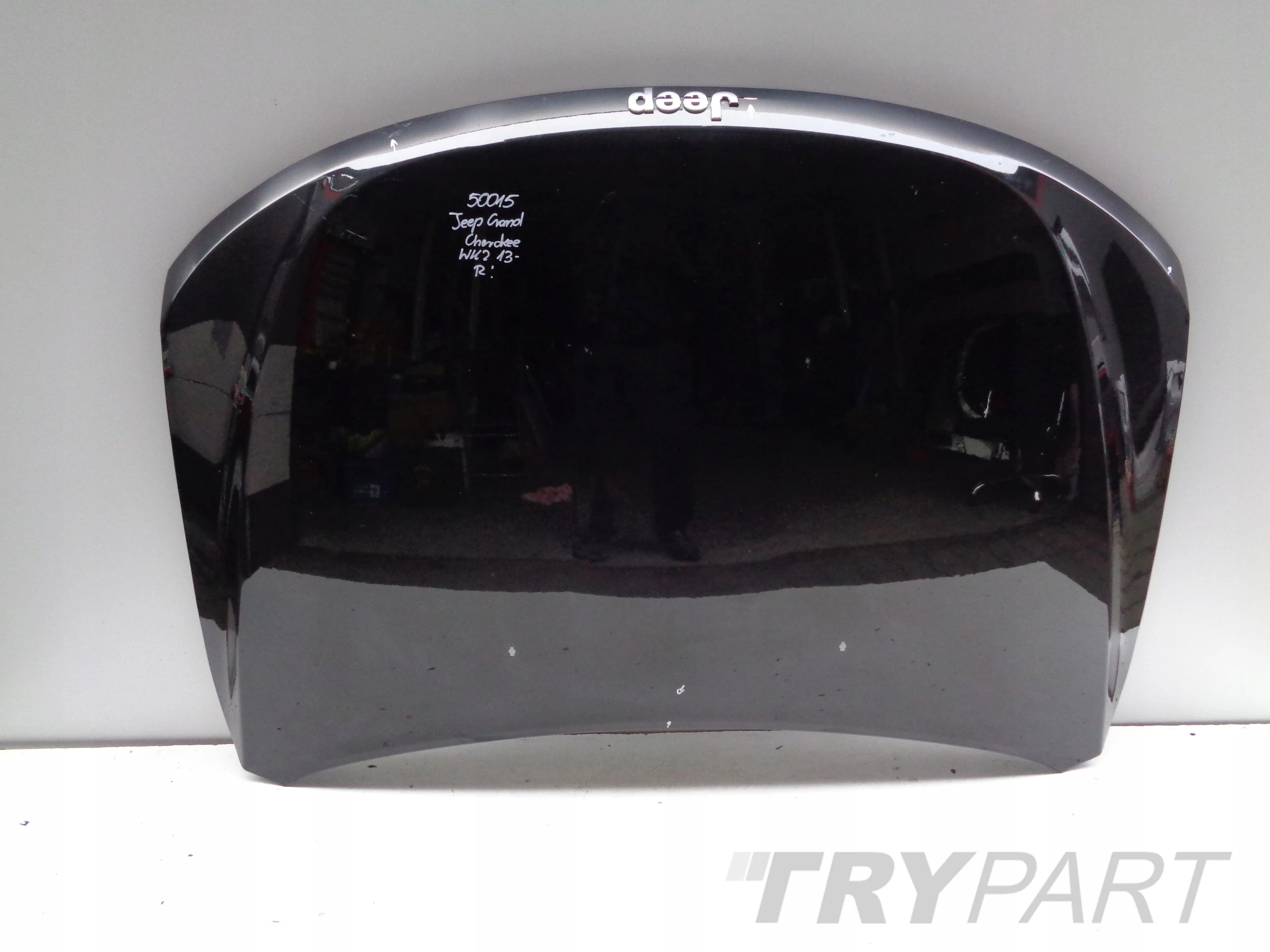 ENGINE HOOD JEEP GRAND CHEROKEE WK2 13- NO. 50015