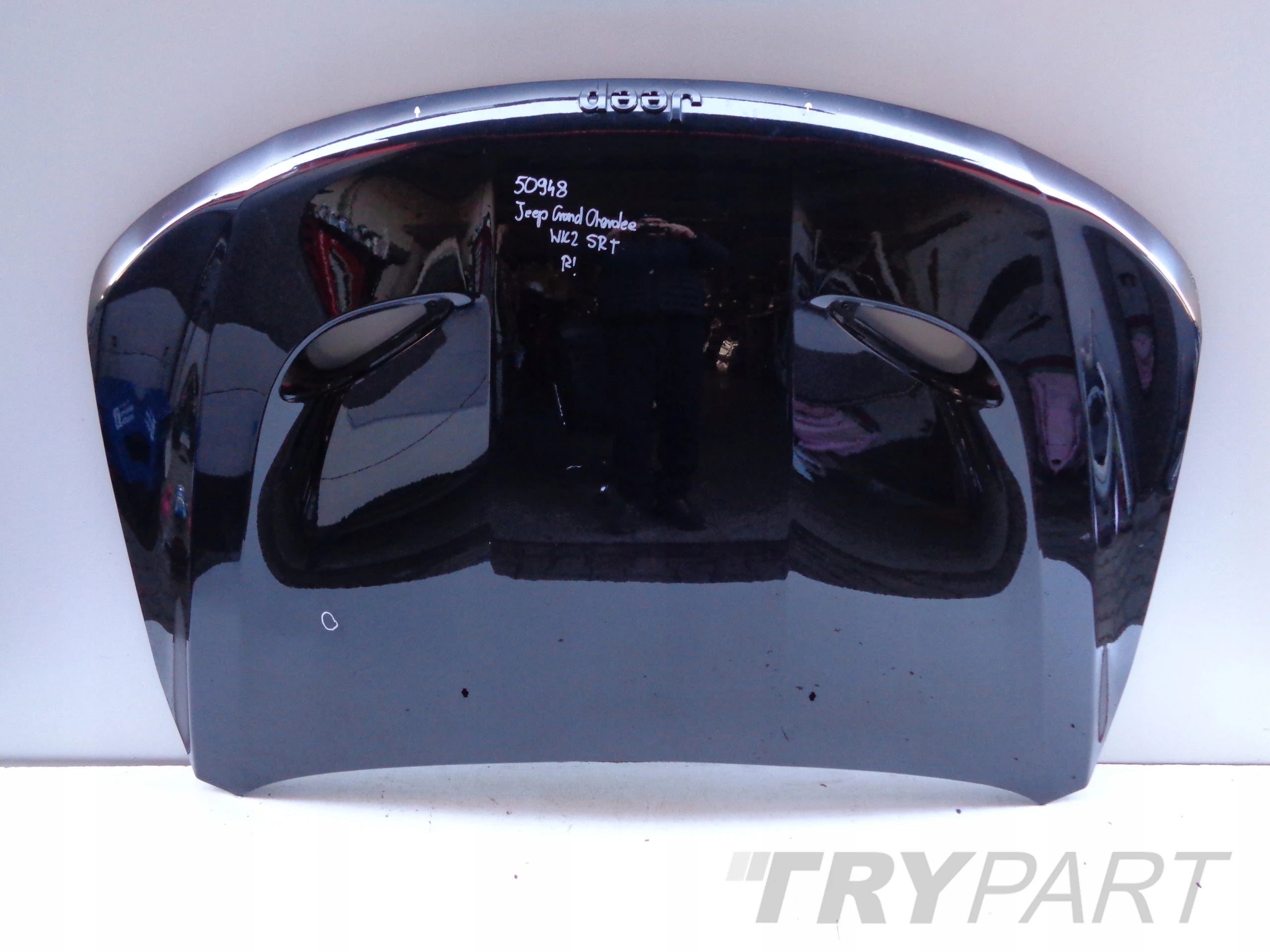 ENGINE HOOD JEEP GRAND CHEROKEE WK2 SRT NO. 50948