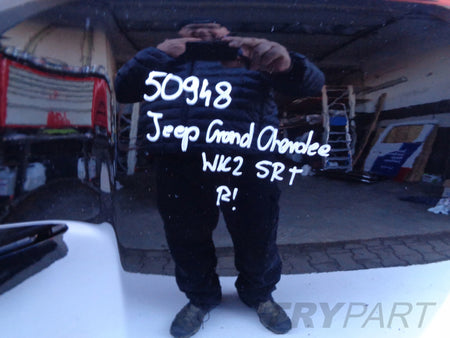ENGINE HOOD JEEP GRAND CHEROKEE WK2 SRT NO. 50948