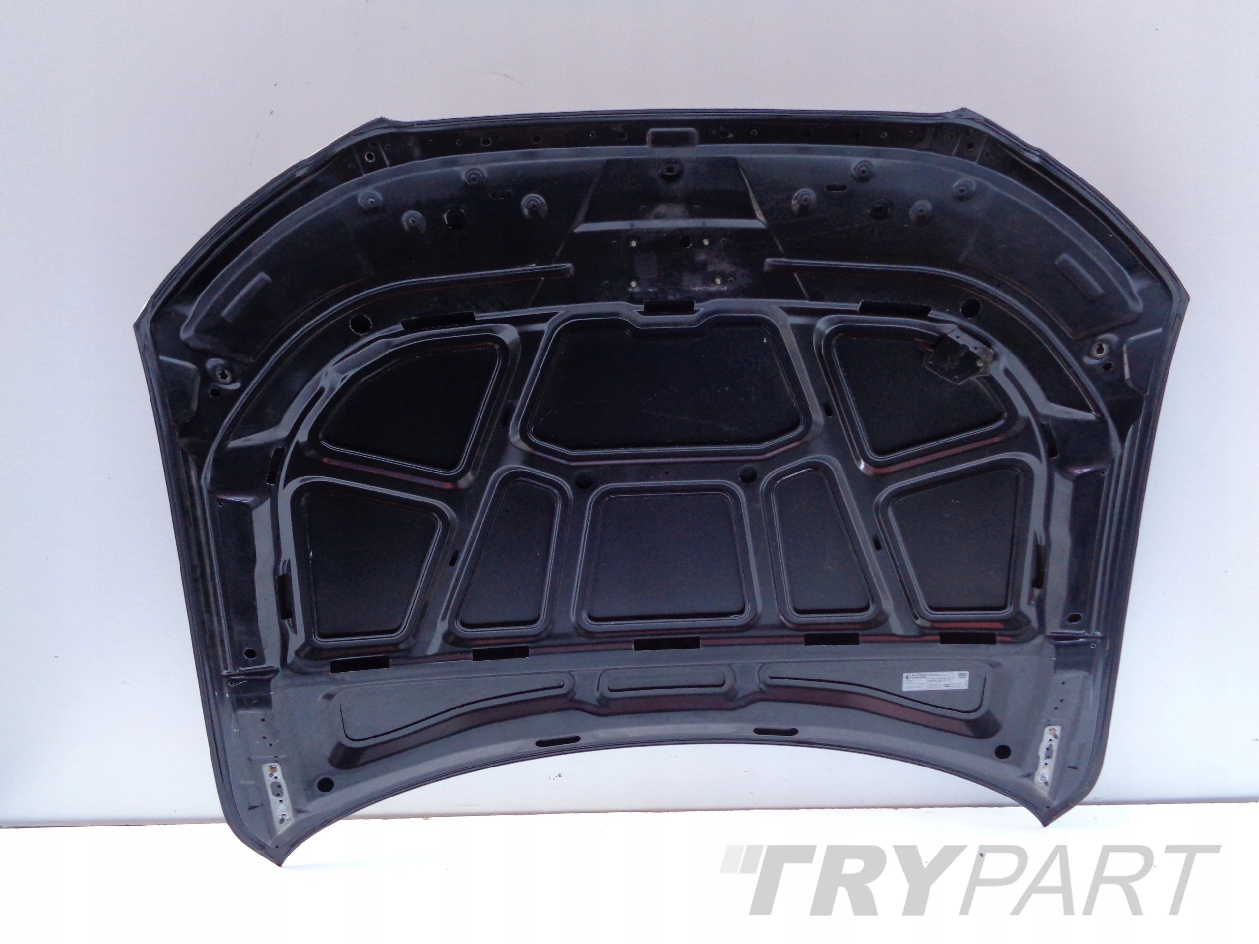 ENGINE HOOD LID COVER AUDI A4 B8 8K 8K0 07-11 NO. 48571