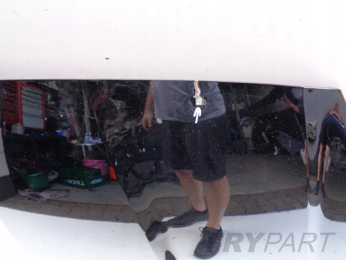 ENGINE HOOD LID FORD FIESTA MK7 12- FACELIFT NO. 41651