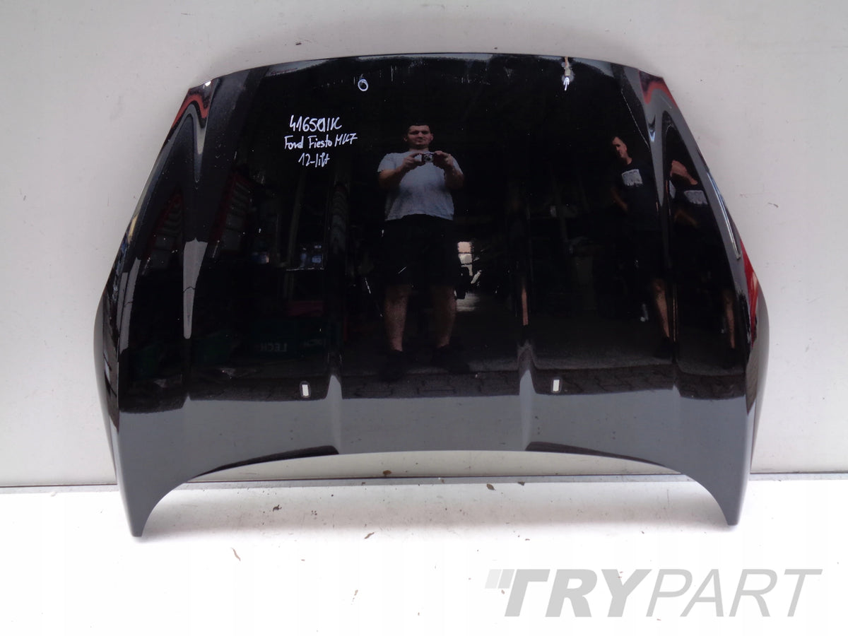 ENGINE HOOD LID FORD FIESTA MK7 12- FACELIFT NO. 41651