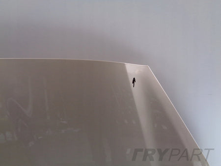 ENGINE HOOD LID FORD FIESTA MK7 12- FACELIFT NO. 50736