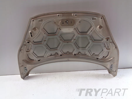 ENGINE HOOD LID FORD FIESTA MK7 12- FACELIFT NO. 50736
