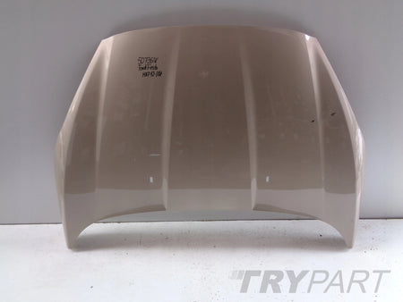 ENGINE HOOD LID FORD FIESTA MK7 12- FACELIFT NO. 50736