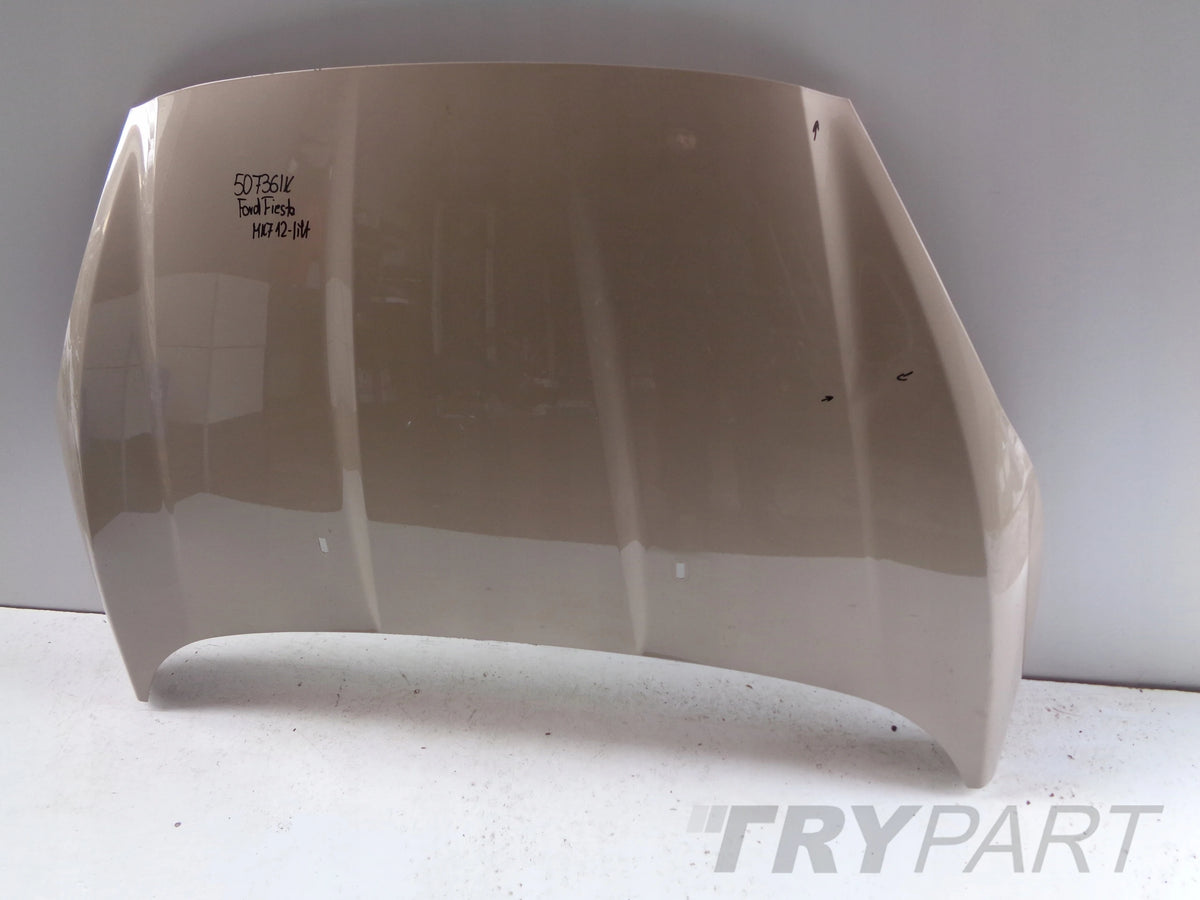 ENGINE HOOD LID FORD FIESTA MK7 12- FACELIFT NO. 50736