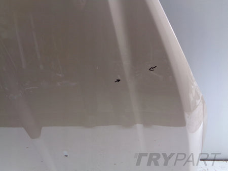 ENGINE HOOD LID FORD FIESTA MK7 12- FACELIFT NO. 50736