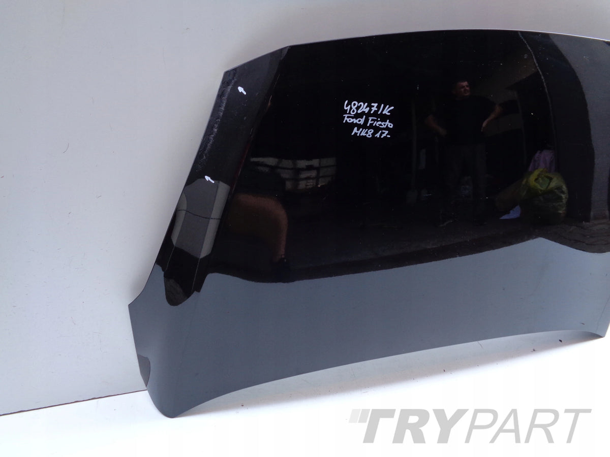 ENGINE HOOD LID FORD FIESTA MK8 2017- NO. 48247