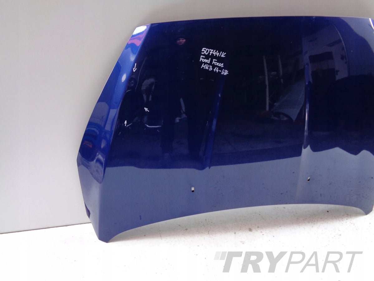 ENGINE HOOD LID FORD FOCUS MK3 14- LIFT NO. 50744