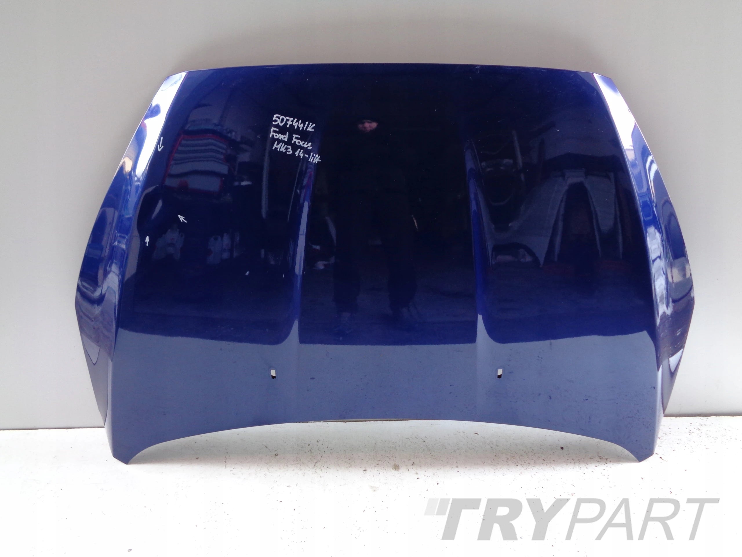 ENGINE HOOD LID FORD FOCUS MK3 14- LIFT NO. 50744