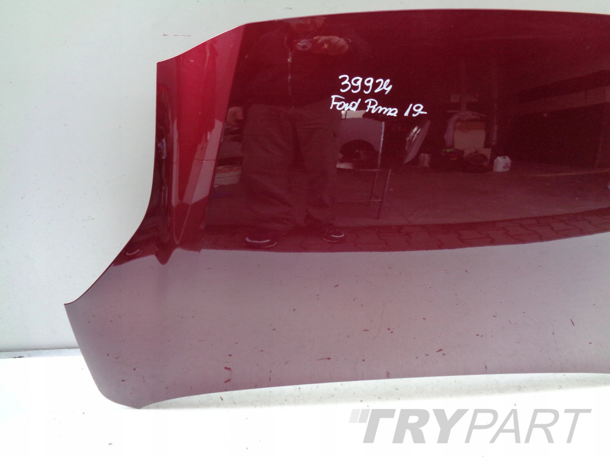ENGINE HOOD LID FORD PUMA 19- NO. 39924